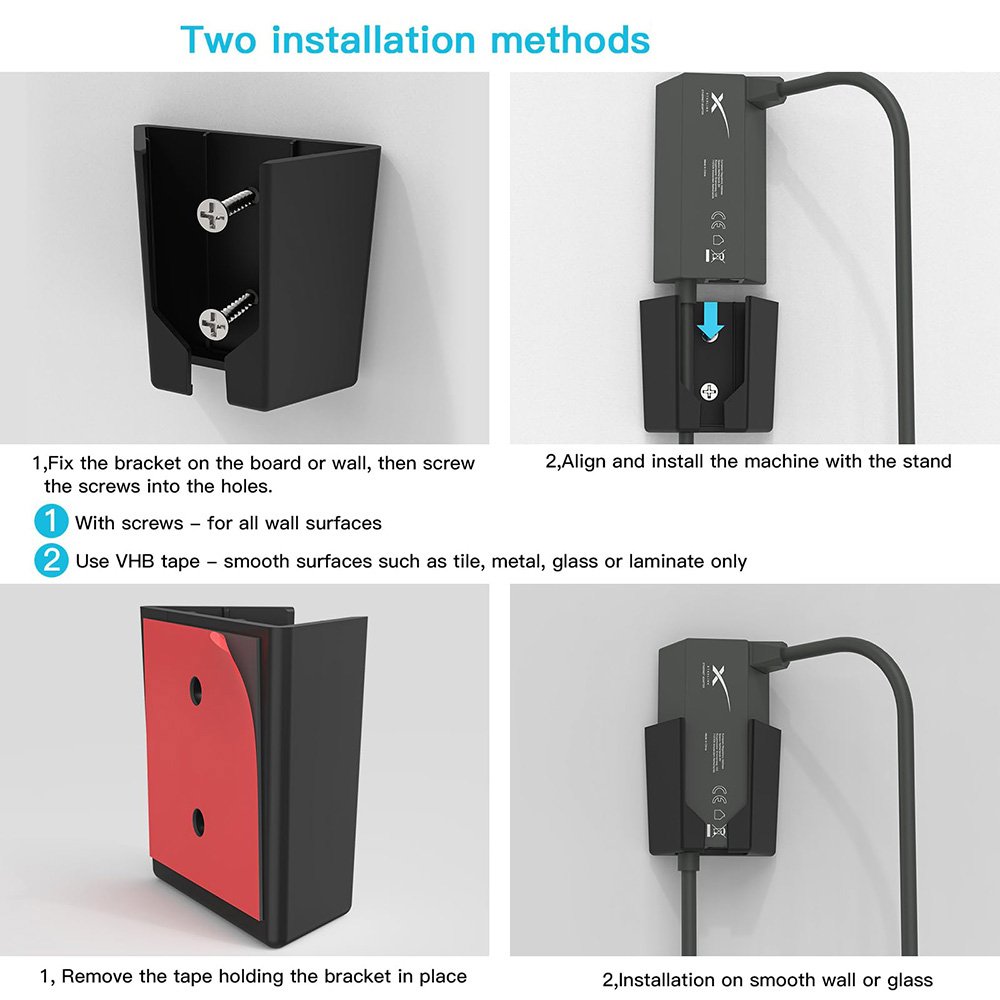 Starlink Ethernet Adapter for V2 Square and Rectangle Dish, Wired External Network for Starlink Satellite Internet